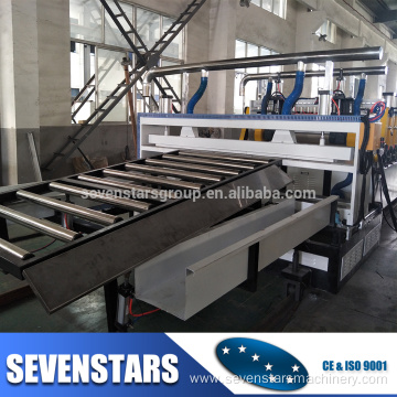 Board Extruder Machine Plastic Foam Board Making Machine